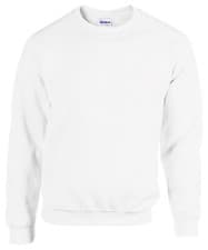 Image of Unisex Heavy Blend™ Crew Neck Sweatshirts, GILDAN adult jumpers GD056 Sweatshirt