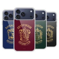 Image of OFFICIAL HARRY POTTER DEATHLY HALLOWS X SOFT GEL CASE FOR APPLE iPHONE PHONES