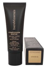 Image of Bare Minerals Complexion Rescue Natural Matte Tinted Moisturizer GINGER#06 SPF30