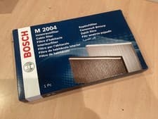 Image of CABIN POLLEN FILTER CHEVROLET SAAB VAUXHALL ASTRA INSIGNIA MERIVA ZAFIRA M2004