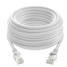 Image of Ethernet Cable Cat6 RJ45 Network Fast Speed Internet Lead0.5m to 50m Wholesale.