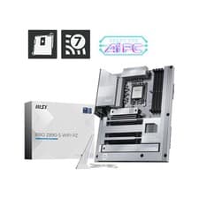 Image of MSI PRO Z890-S WIFI PZ motherboard Intel Z890 LGA 1851 (Socket V1) ATX