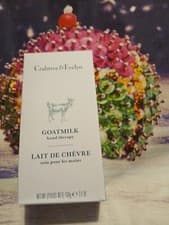 Image of BNIB Crabtree & Evelyn Goatmilk Hand Therapy Hand Cream 100ml