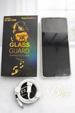 Image of Honor X5c Plus 64GB Unlocked Smartphone Black