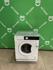 Image of AEG Integrated Washing Machine 7Kg 1400 rpm White B Rated LFX6G7434BI #LF116869