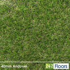 Image of CLEARANCE Artificial Grass Astro Turf Fake Lawn Realistic 2m 4m Green Garden