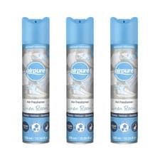 Image of Airpure Air Freshener Linen Room 300ml - Pack of 3