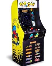 Image of Arcade1Up PAC-MAN Classic SE Arcade Game Machine – 1.22 Meter Cabinet, 13 Class