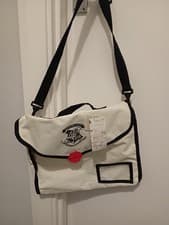 Image of Harry Potter Hogwarts Bag New With Tags Canvas Sholder Or Hand Bag