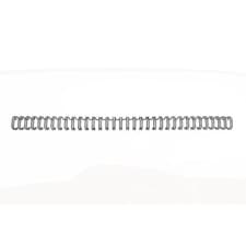 Image of GBC WireBind Binding Wires 2:1 No.14 A4 Black 200 RE911410