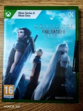 Image of Crisis Core: Final Fantasy VII (Microsoft Xbox, 2022)