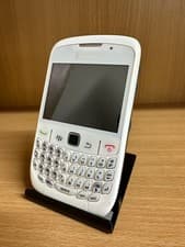 Image of BlackBerry Curve 8520 White Unlocked QWERTY Smartphone - Excellent Condition