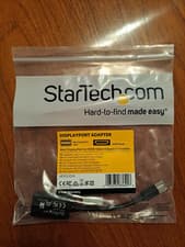 Image of Brand New StarTech DisplayPort to HDMI Adaptor - MDP2HDMI2