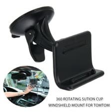 Image of Car Windscreen Suction Mount for TomTom GO 1000 1005 Go Live 1000 1005 2050