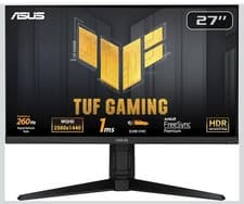 Image of ASUS TUF VG1A 27" GAMING MONITOR