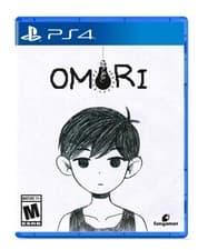 Image of Omori PS4 Brand New Sealed- (plays On PS5) Rare 🎮 (Fangamer)