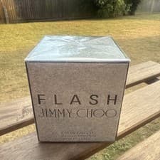 Image of Jimmy Choo Flash 60ml Eau De Parfum Spray BNIB & Cellophane Sealed