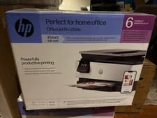 Image of HP OfficeJet Pro 8134e All-in-One Wireless Inkjet Printer, Printing Fault