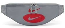 Image of Nike Bum Bag Waist Pack Heritage Grey DQ3433 One Size 100% Genuine Brand New