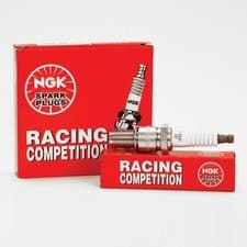 Image of 1 x NGK Racing Competition Spark Plugs - R0045Q-10 (4516)