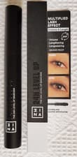 Image of 3INA ~ 24H Level Up Multiplied Lash Effect Mascara ~ BLACK 8ml ~ Volume & Length