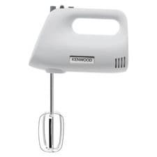 Image of Kenwood, Hand Mixer, 6 Speeds , HMP30A0WH , White