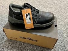 Image of Portwest - Kumo Safety Shoe (S3) - Steel Toe Shoe - FW43