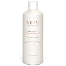 Image of NEOM Real Luxury Magnesium Bath Milk 300ml