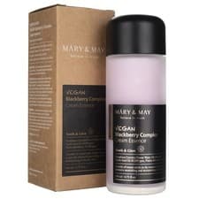 Image of Mary&May Vegan Blackberry Complex Cream Essence - 140 ml