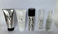 Image of Color Wow Ultra Travel Bundle Set - 5 Items - Free Delivery