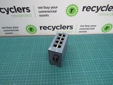 Image of Siemens 6GK5008-0BA10-1AB2 Industrial Ethernet Switch
