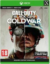 Image of Call Of Duty Black Ops Cold War - Xbox Series X - New - Fast Dispatch - Repack