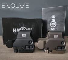 Image of Holy Warrior HWO S1 Eotech EXP-S3 Black