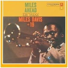 Image of Miles Davis - Miles Ahead (CD) Sealed TRACKS PIC 2 SENT 1ST CLASS