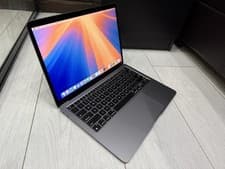 Image of Apple MacBook Air Retina 13.3" 2020 - 2TB SSD 16GB Ram - 8C CPU 7C GPU M1 - Grey