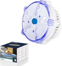 Image of Lay-Z-Spa LED Light Accessory for Hot Tubs, 7 Colour Underwater White/Blue 