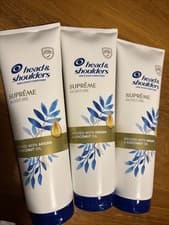Image of 3 x Head & Shoulders Supreme Moisture Conditioner