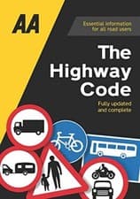 Image of The Highway Code by AA Publishing AA Media Group Ltd 9780749583040 NEW