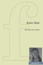 Image of Breaking the Surface by Katie Hale 9781905233502 NEW Free UK Delivery