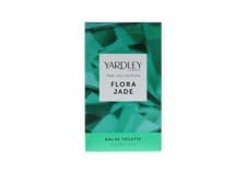 Image of Yardley The Collection Flora Jade EDT 50ml New