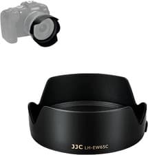 Image of EW-65C Lens Hood for Canon RF 16mm F/2.8 STM, EOS R Series Camera Accessory