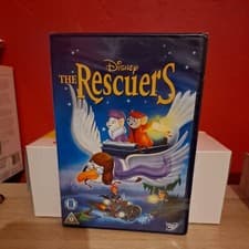 Image of The Rescuers (DVD, 2002)