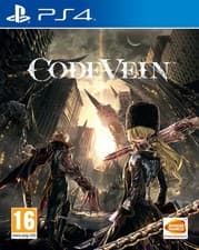 Image of Code Vein (PS4) PlayStation 4 (Sony Playstation 4)