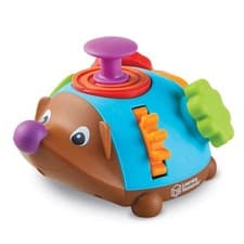 Image of Spike The Fine Motor Hedgehog Fidget Friend - Brand New & Sealed