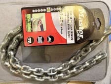 Image of Master Lock Steel Chain