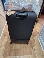 Image of American Tourister Urban Track Spinner Large Asphalt Black rrp £169
