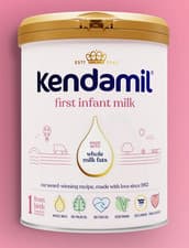 Image of 1 x Kendamil Classic First Infant Milk Stage 1 - 800g