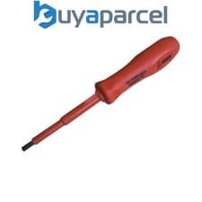 Image of ITL Insulated Insulated Slotted/Phillips Screwdriver 75 x 5mm x PH1 ITL02011