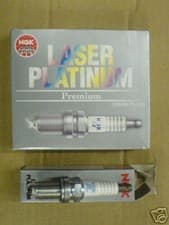 Image of NGK LASER PLATINUM spark plug PZFR5D11 (plugs) PZFR5D-11 trade prices 7968