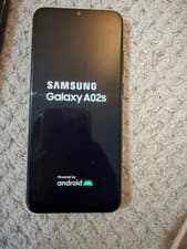 Image of Samsung Galaxy A02s 32GB Black Unlocked